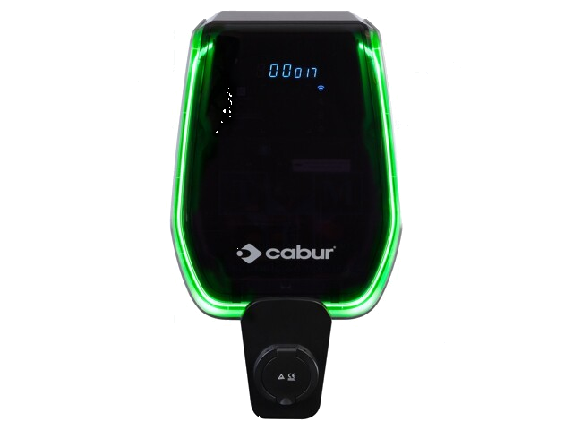 Lader: eMobility; 230V; 7,4kW; IP54; draden,Type 2; -25÷50°C Lader: eMobility; 230V; 7,4kW; IP54; draden,Type 2; -25÷50°C